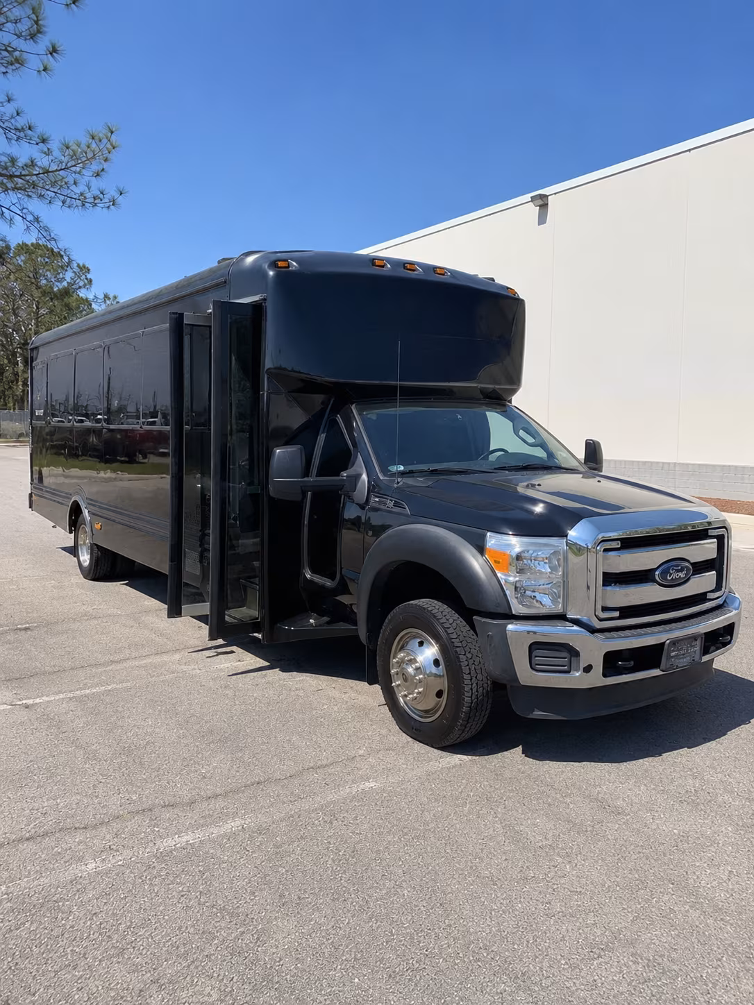 chattanooga bus rentals