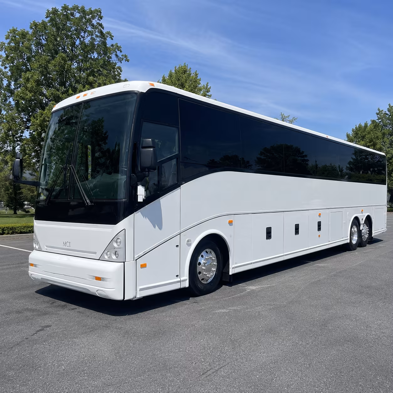 chattanooga charter bus