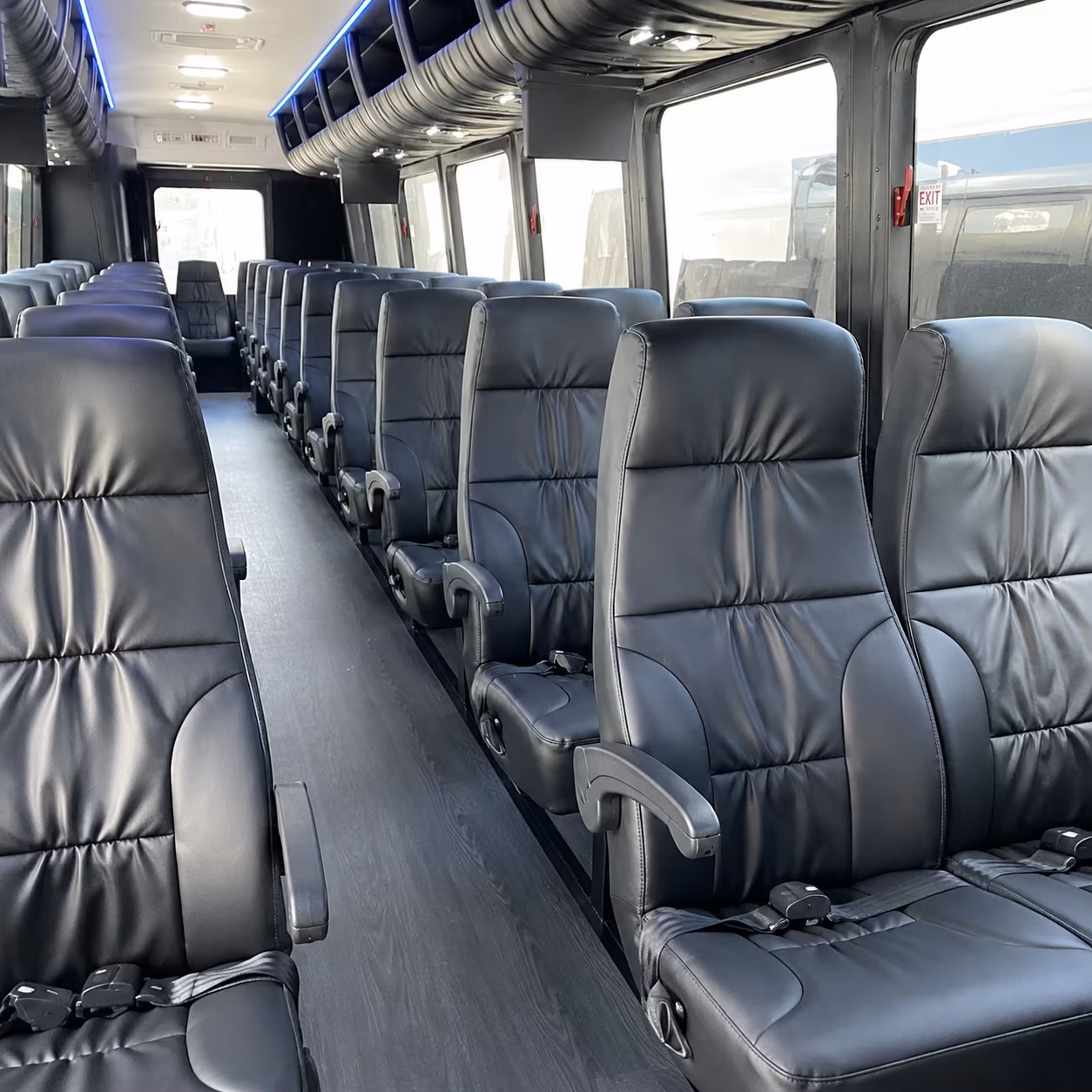 chattanooga long distance charter bus rentals for your group