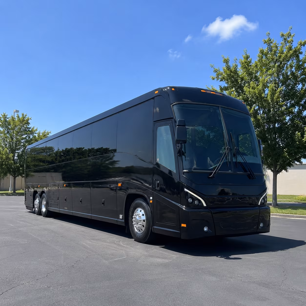 chattanooga private charter bus rentals for chattanooga events