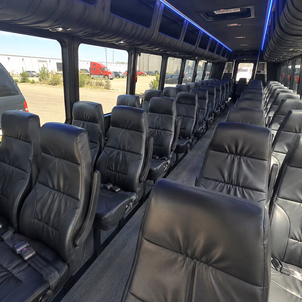 chattanooga prom bus rentals in chattanooga