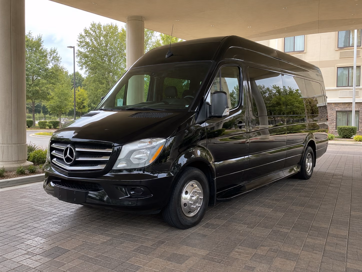 chattanooga stress free transportation for your chattanooga wedding