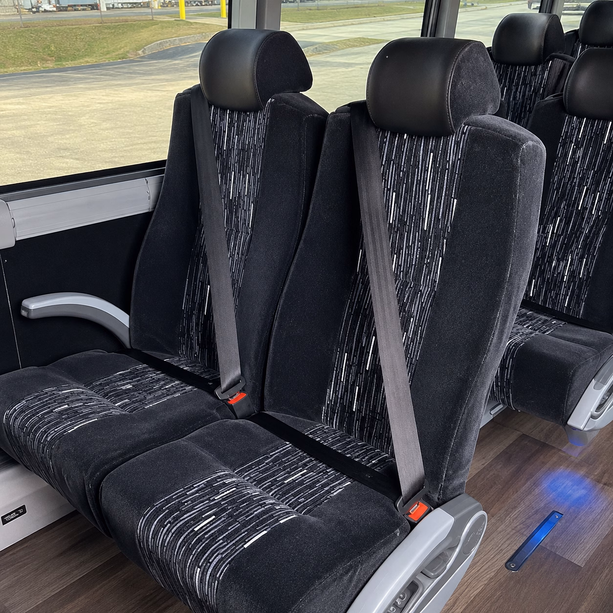 clarksville charter bus rentals for clarksville school districts