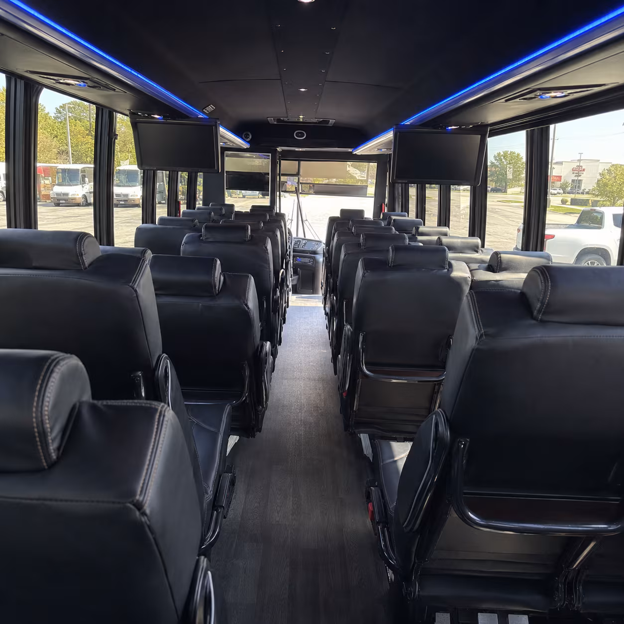 clarksville easy transportation for employees in clarksville