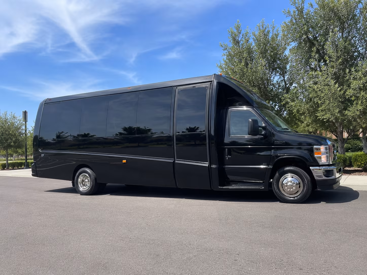 compare prom buses for hendersonville high school pope john paul ii and more