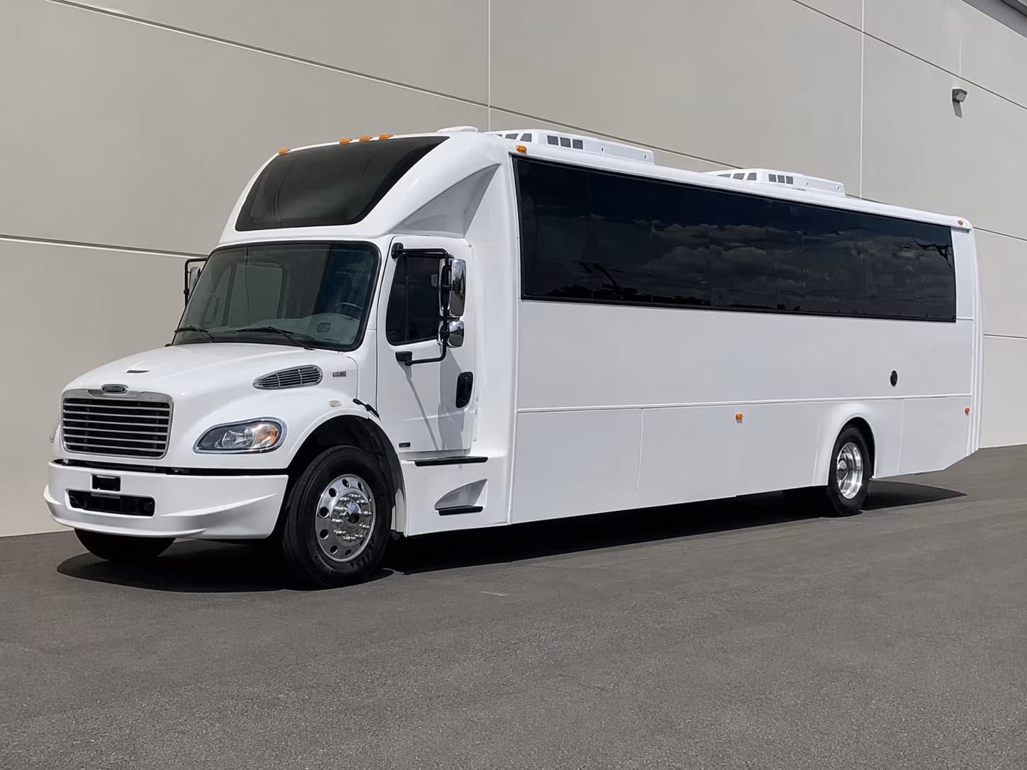 cookeville bus rentals