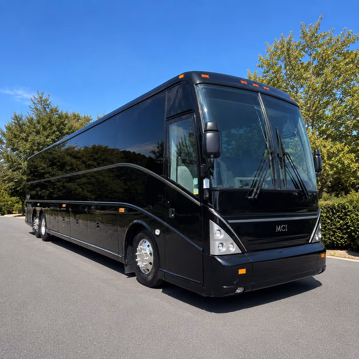 cookeville long distance charter bus rentals for your group