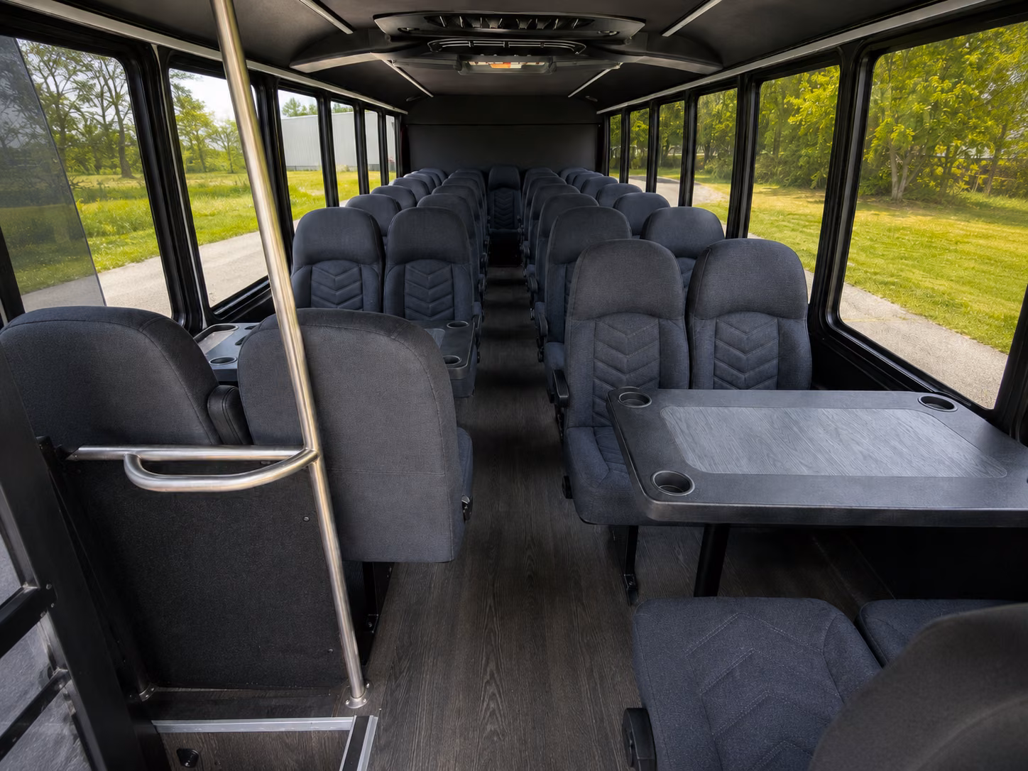 cookeville school event shuttle services in cookeville