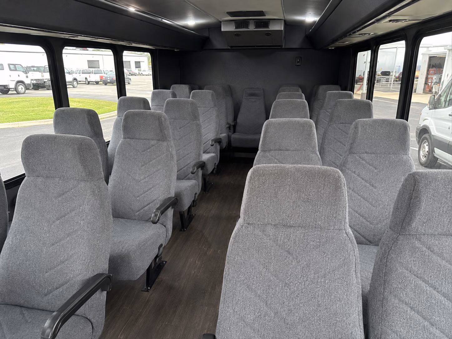 cookeville streamlined business travel with cookeville bus rentals