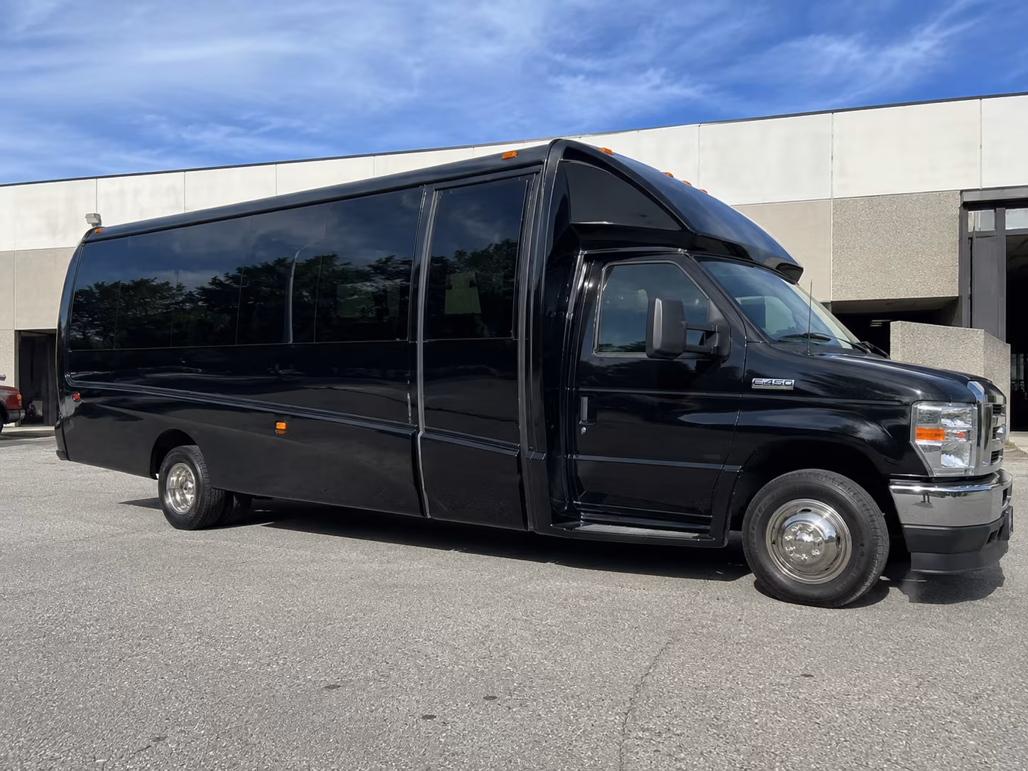 find transportation for grand ole opry nights winery tours and private events