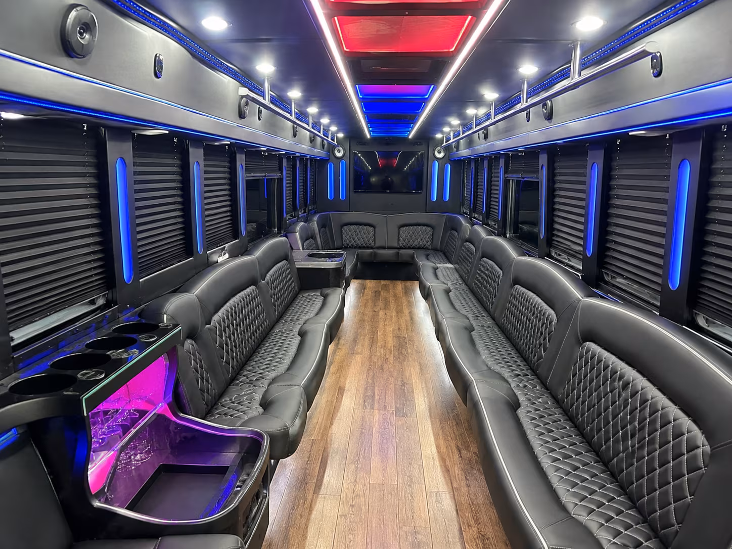 find your hendersonville night on the town party bus
