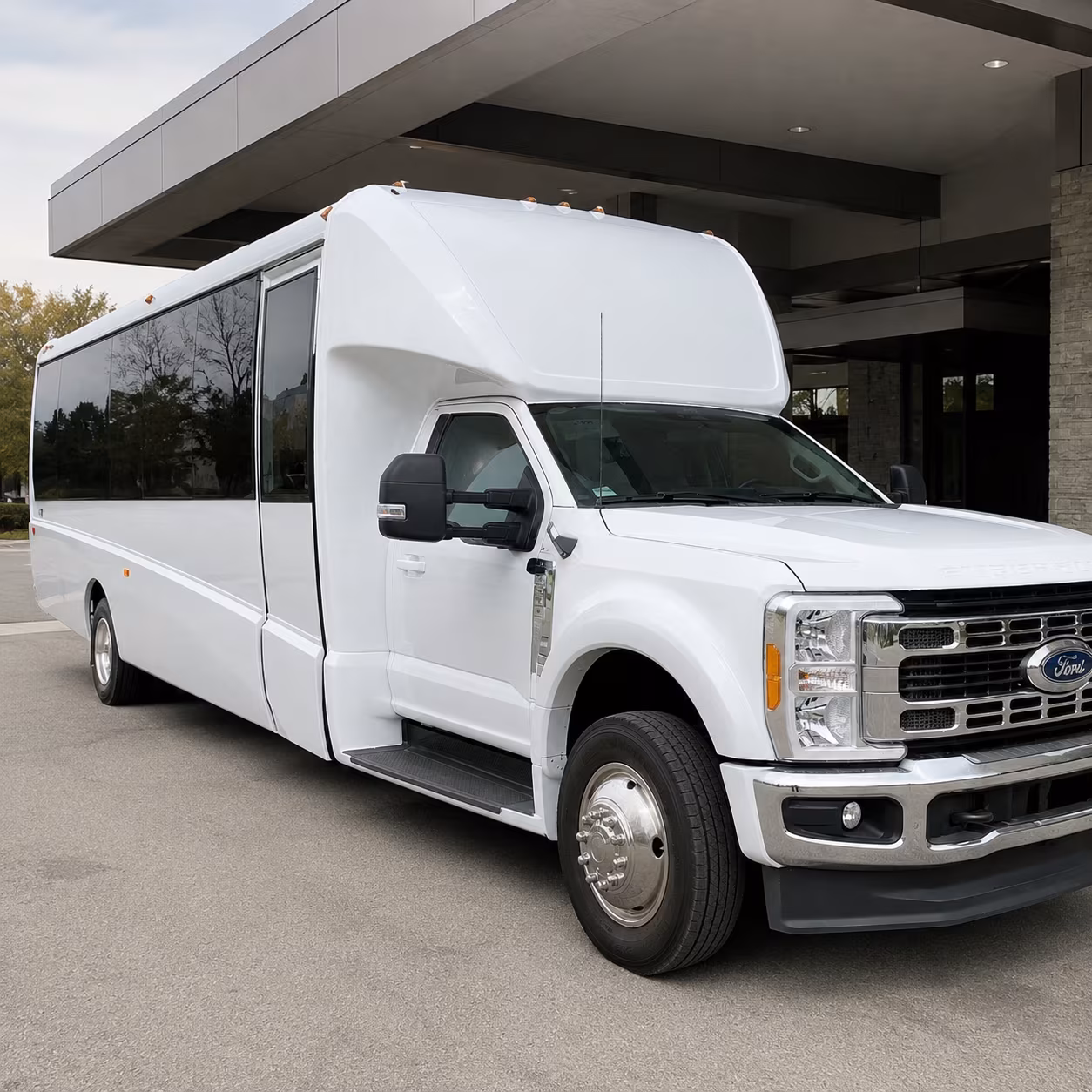 for quick and easy access to arrington vineyards let a bus handle the drive