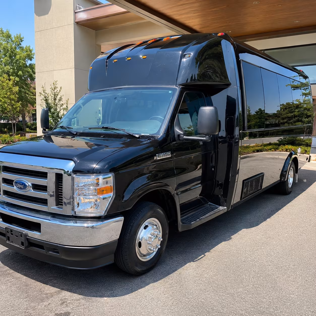 franklin bus rentals