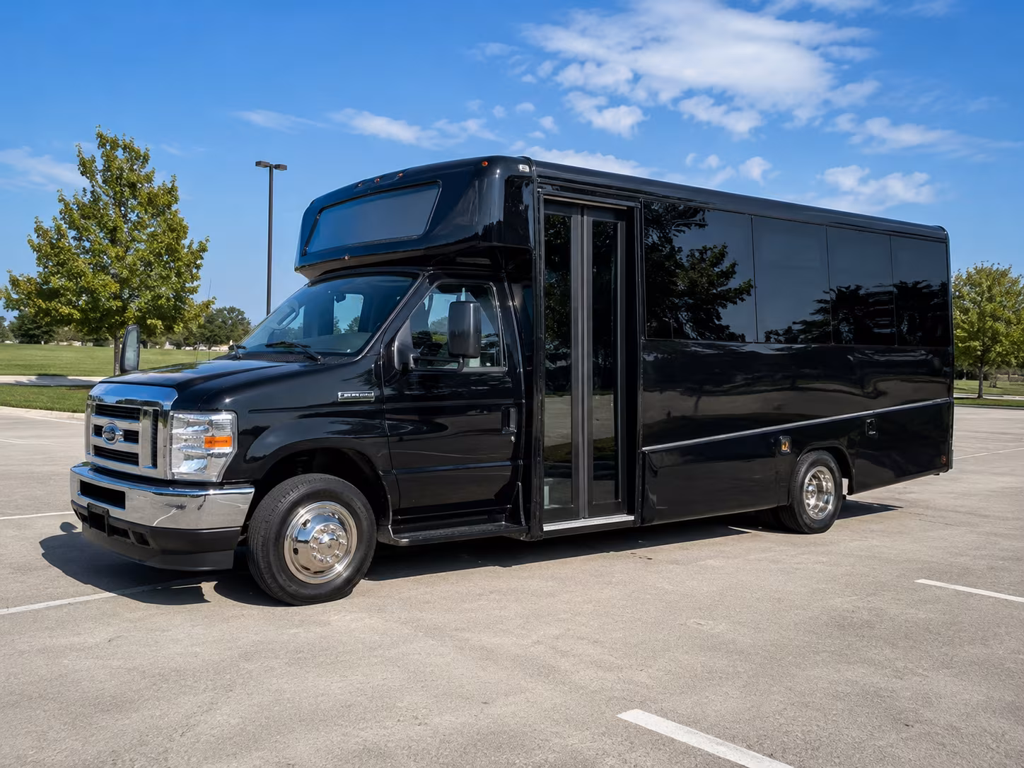 franklin flexible charter bus rentals for franklin wedding groups