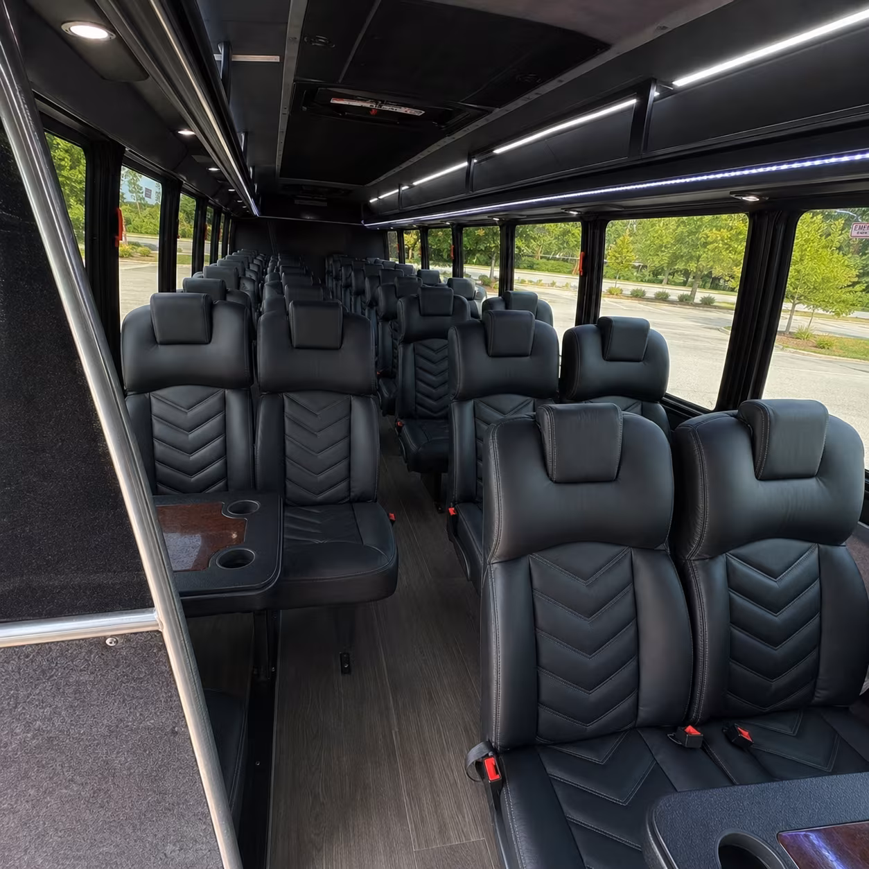 franklin private shuttles for franklin church group pickups and drop offs