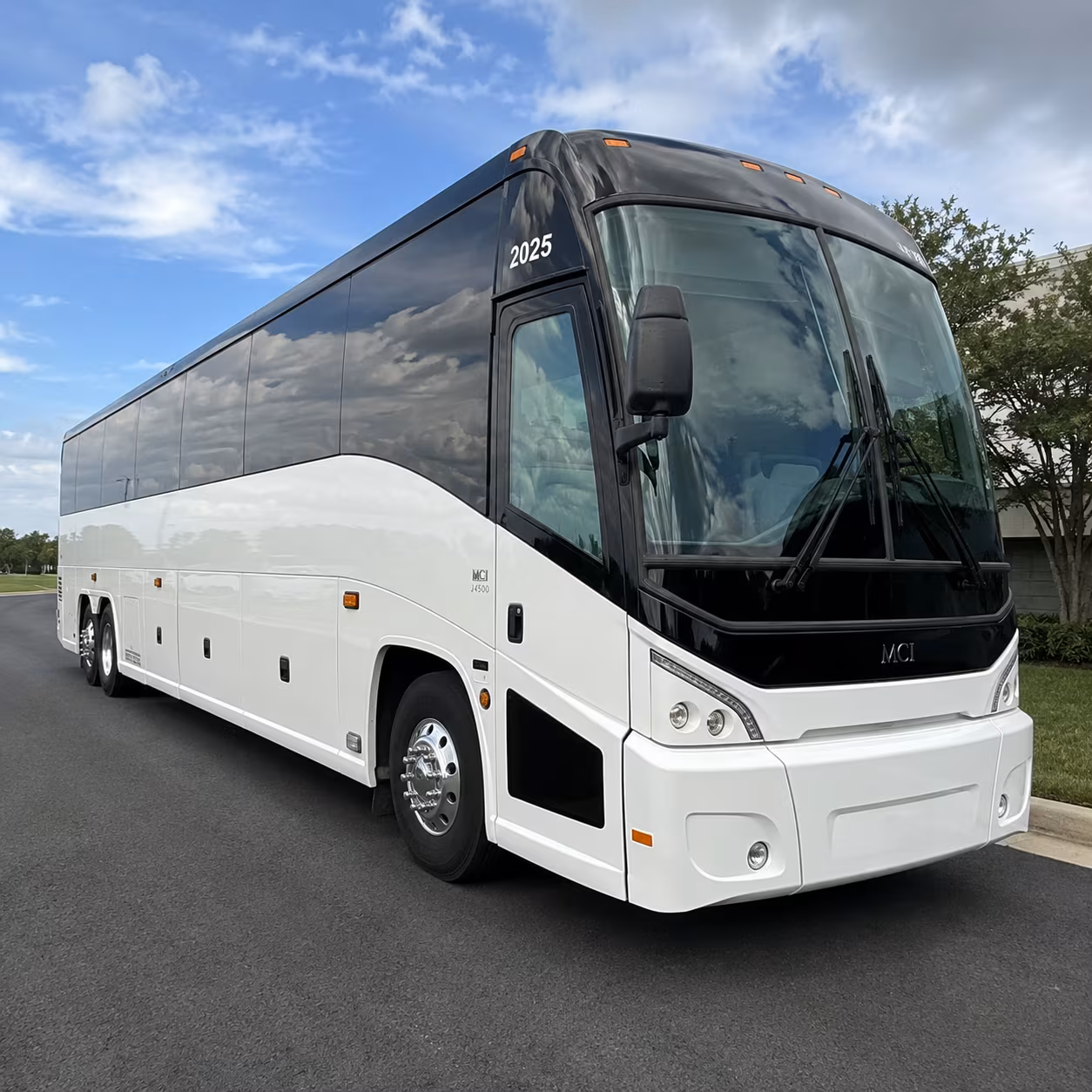 franklin prom charter bus rentals in franklin