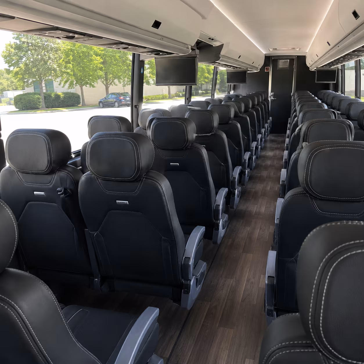 franklin start your journey with franklin long distance charter bus rentals