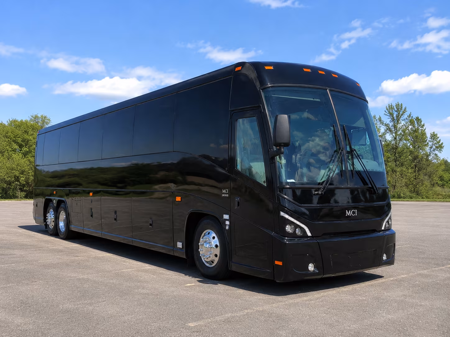 franklin travel to franklin concerts with a charter bus rental