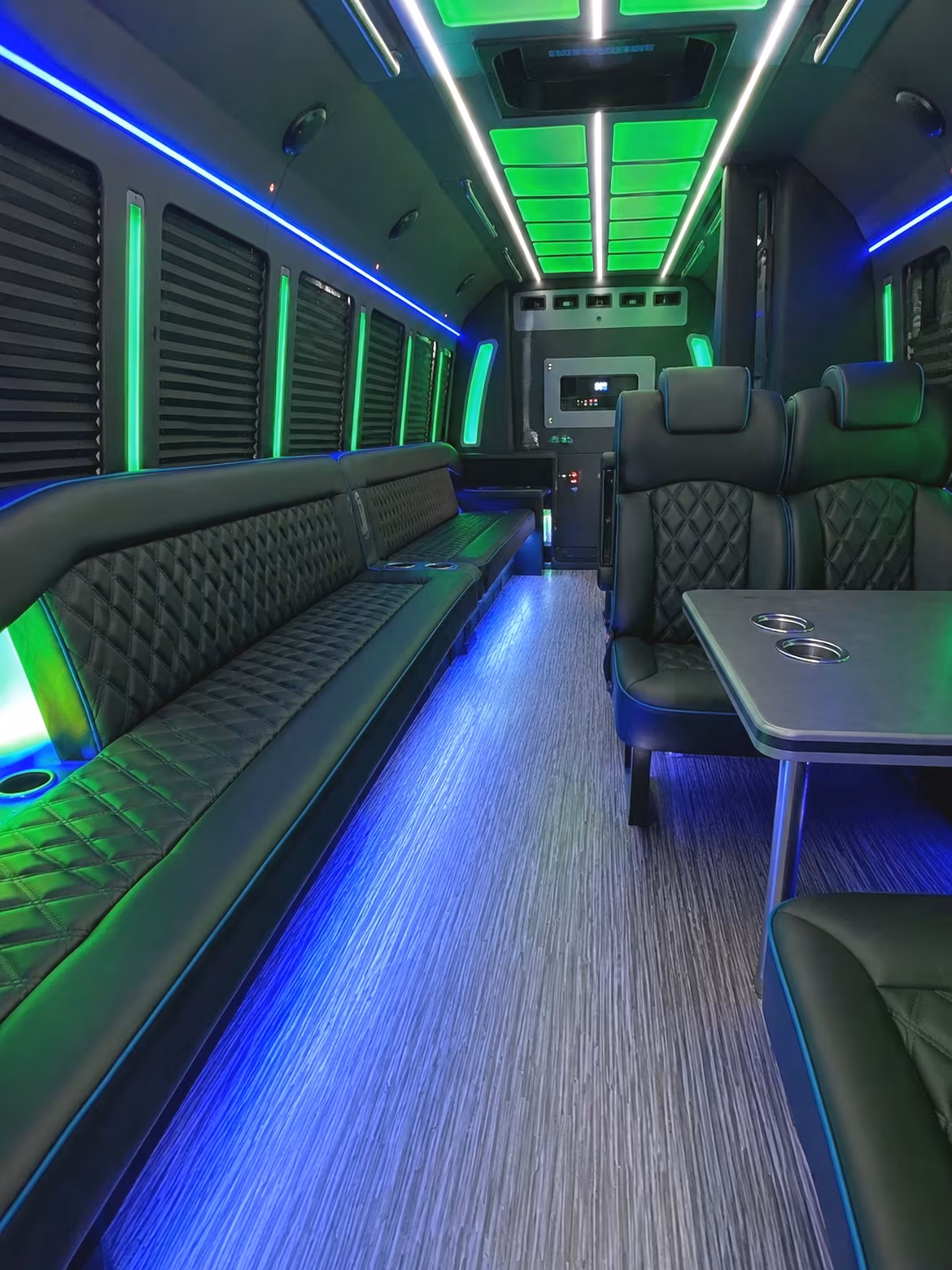gallatin bus rentals