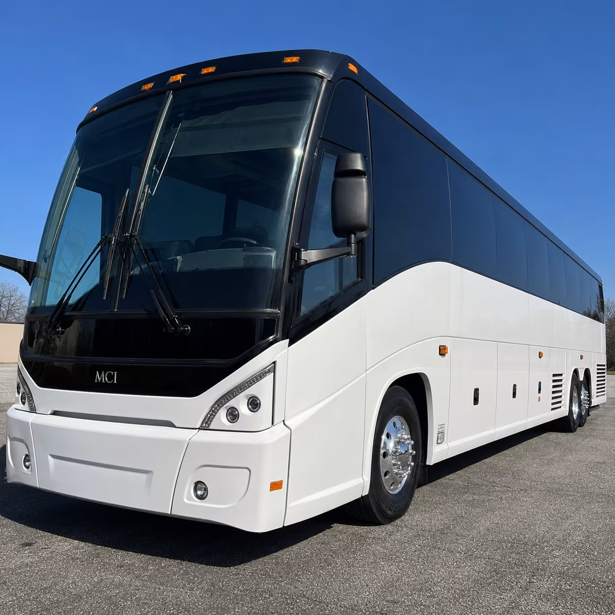 gallatin charter bus