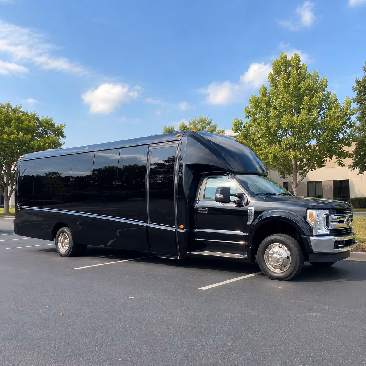 gallatin charter bus rentals for gallatin church events