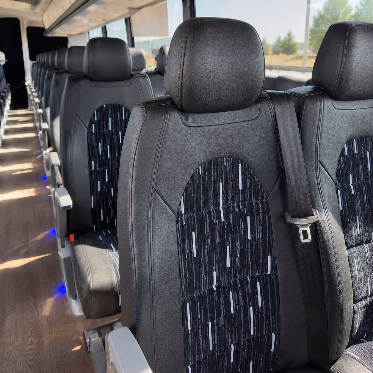 gallatin school bus rentals for field trips and class outings