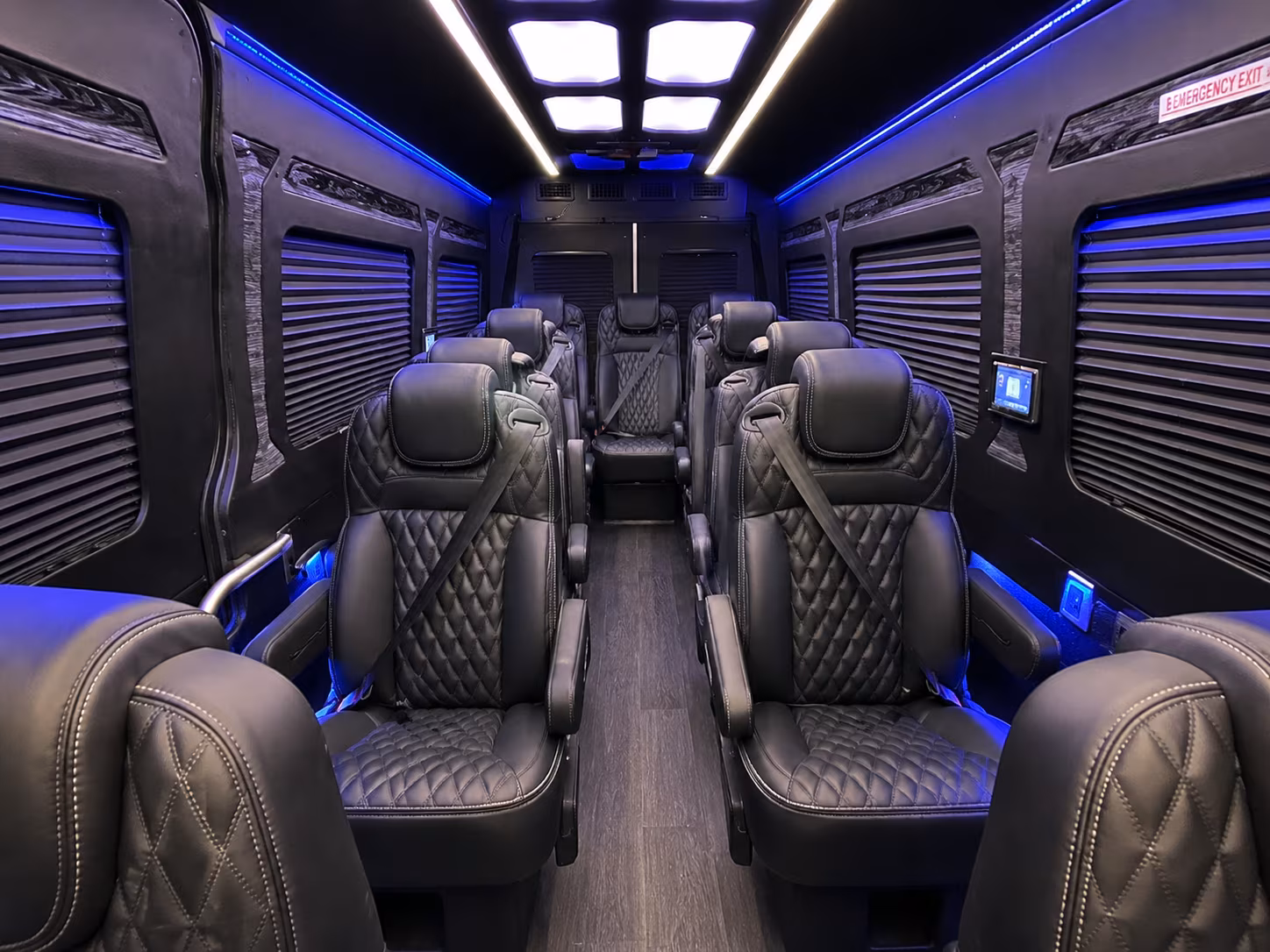 hendersonville concert transportation
