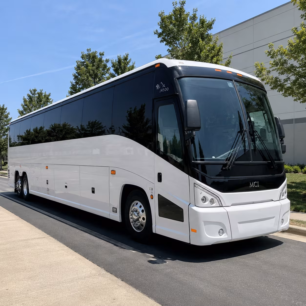 hendersonville corporate event transportation
