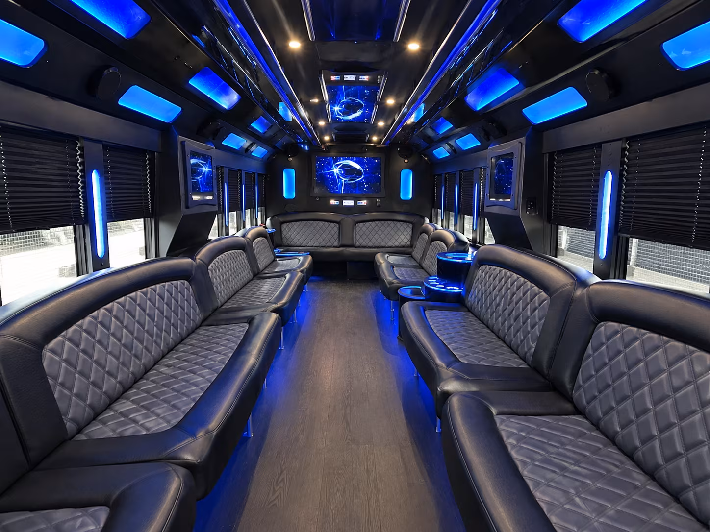 hendersonville party bus rental gallery