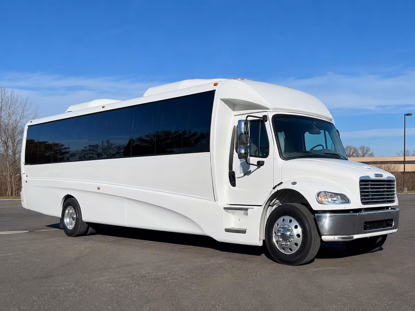 hendersonville party bus