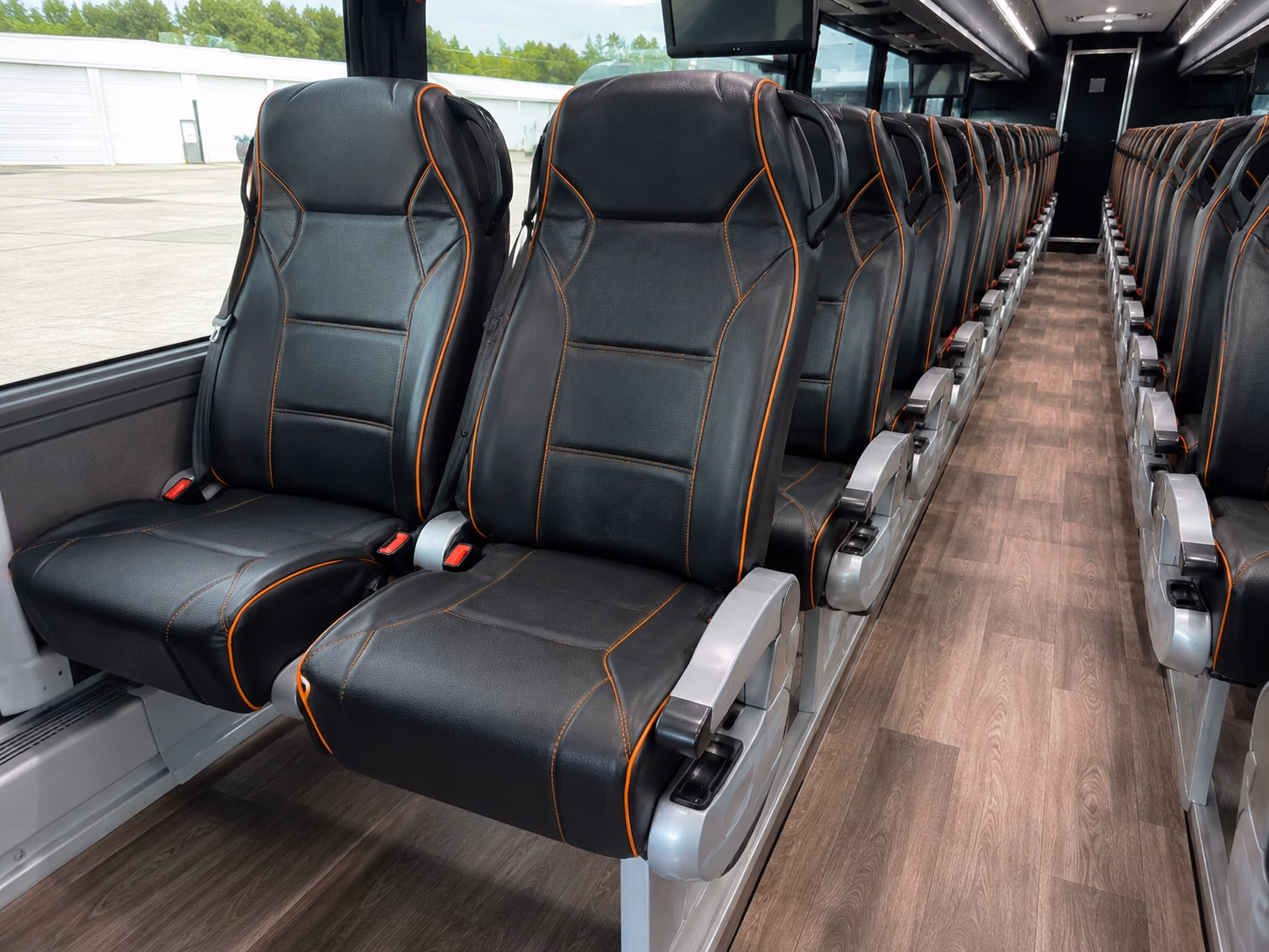 hendersonville private event transportation onboard seating