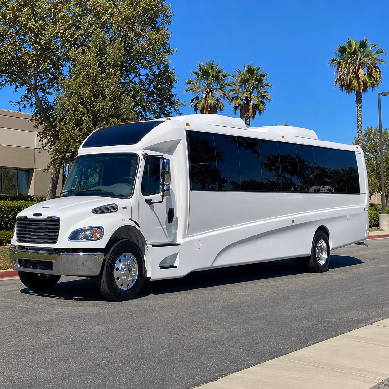 hendersonville private event transportation