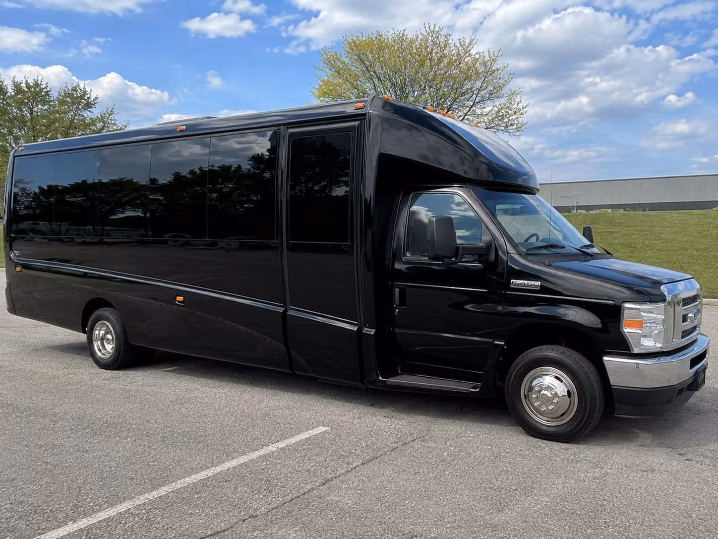 hendersonville prom buses for after prom plans too