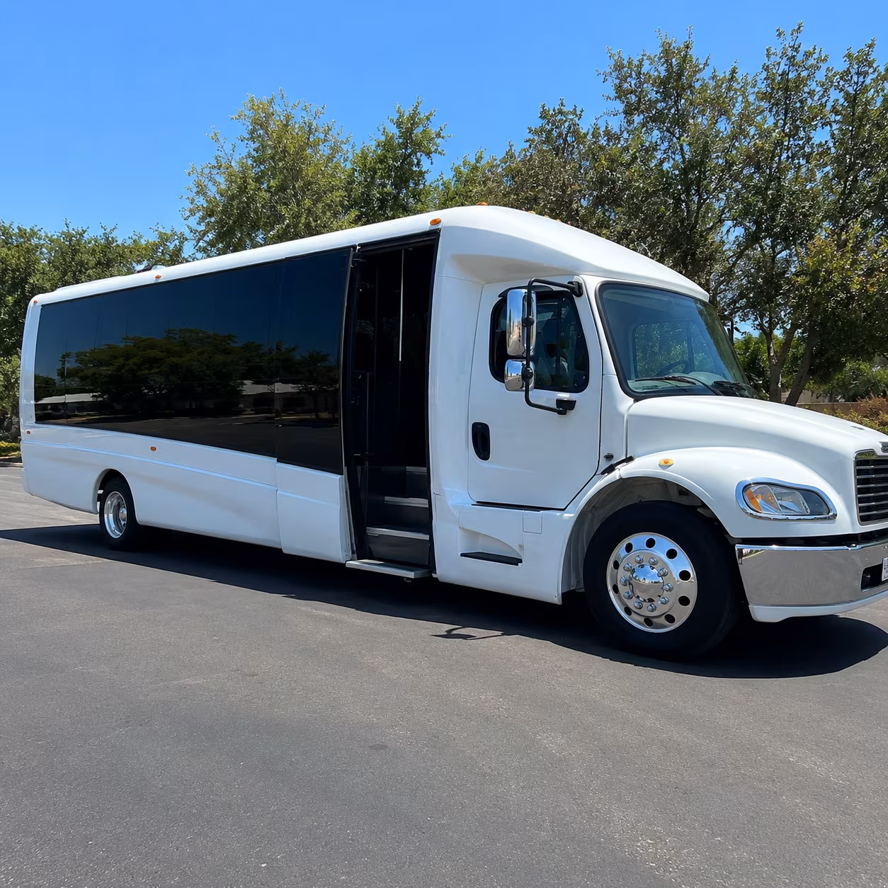 how seasonality and peak times affect charter bus rates in hendersonville tennessee