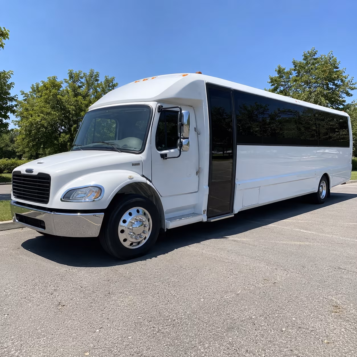 how the day of the week changes what a bus costs in hendersonville tennessee