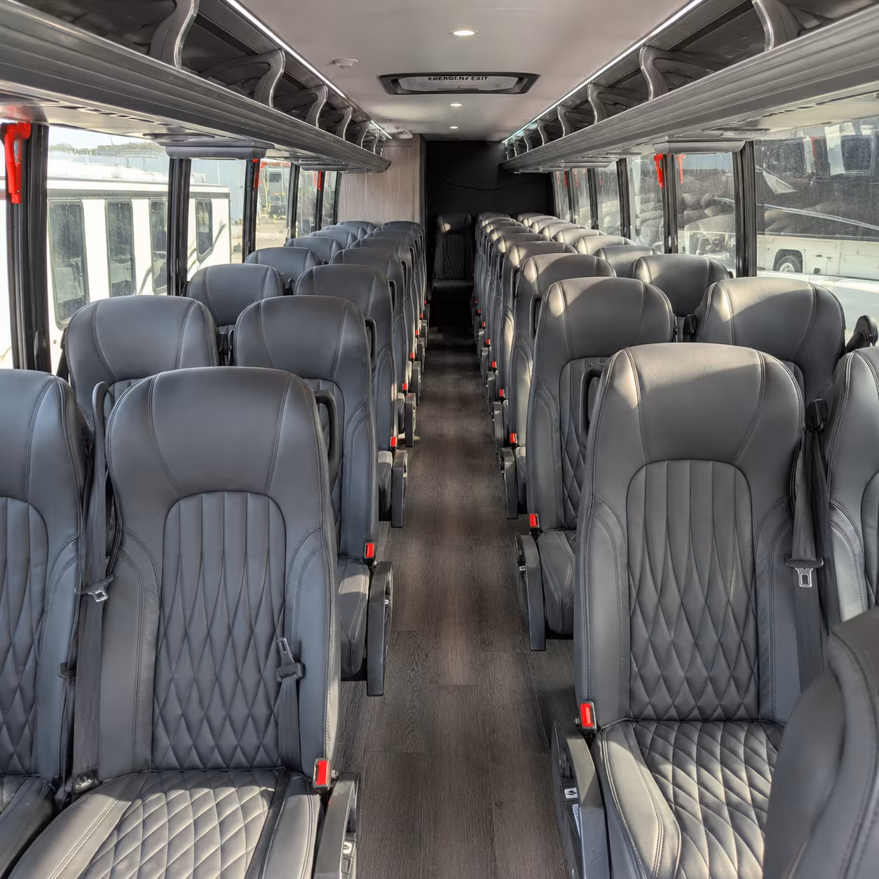 knoxville employee commuter shuttles for knoxville businesses