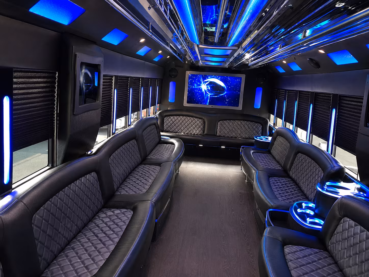 knoxville start the celebration with knoxville party bus rentals