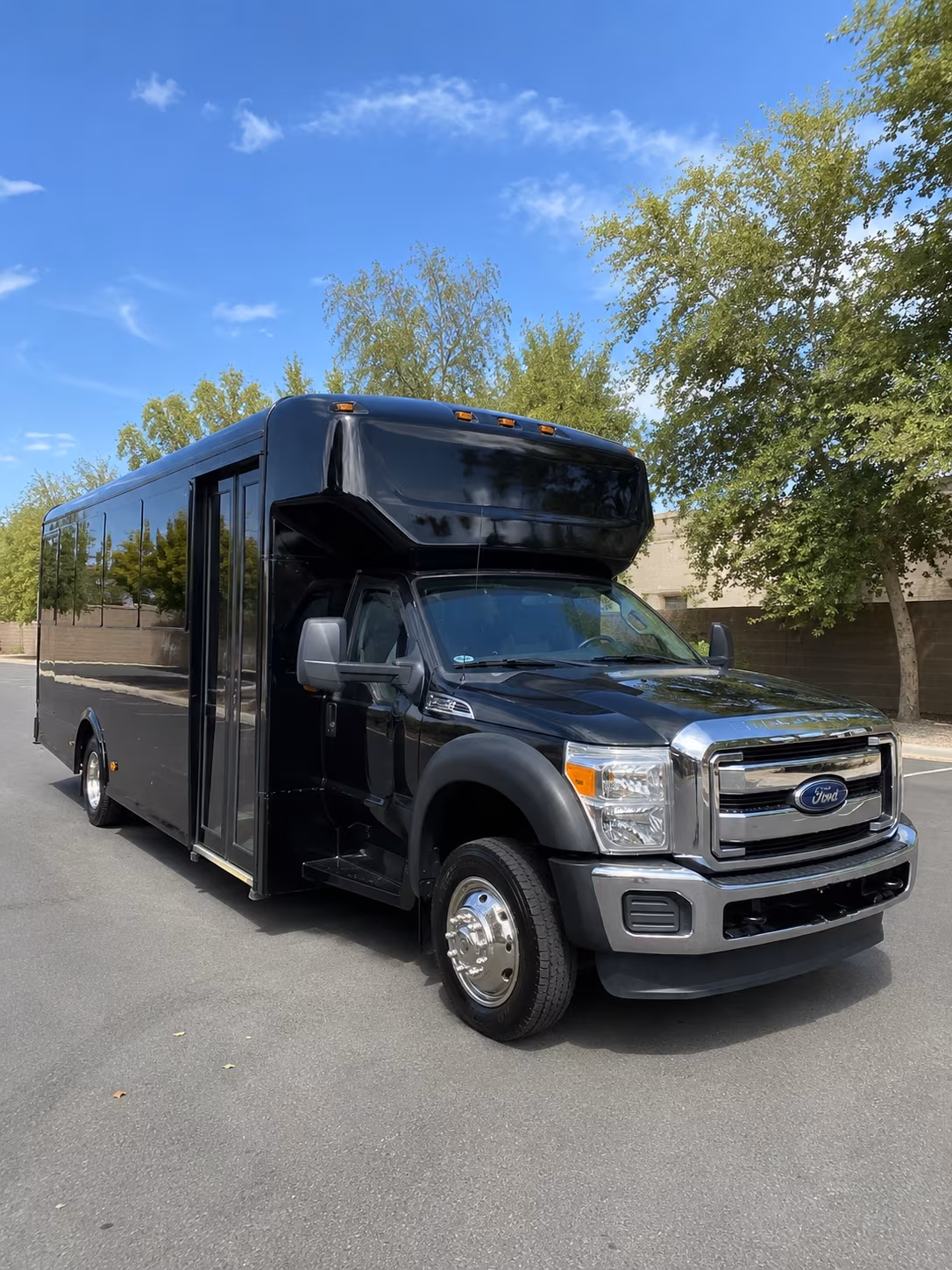 mount juliet bus rentals