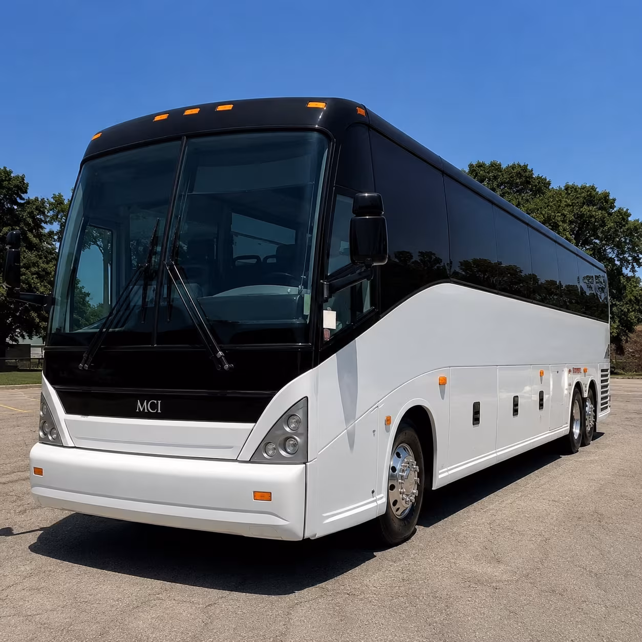 mount juliet charter bus
