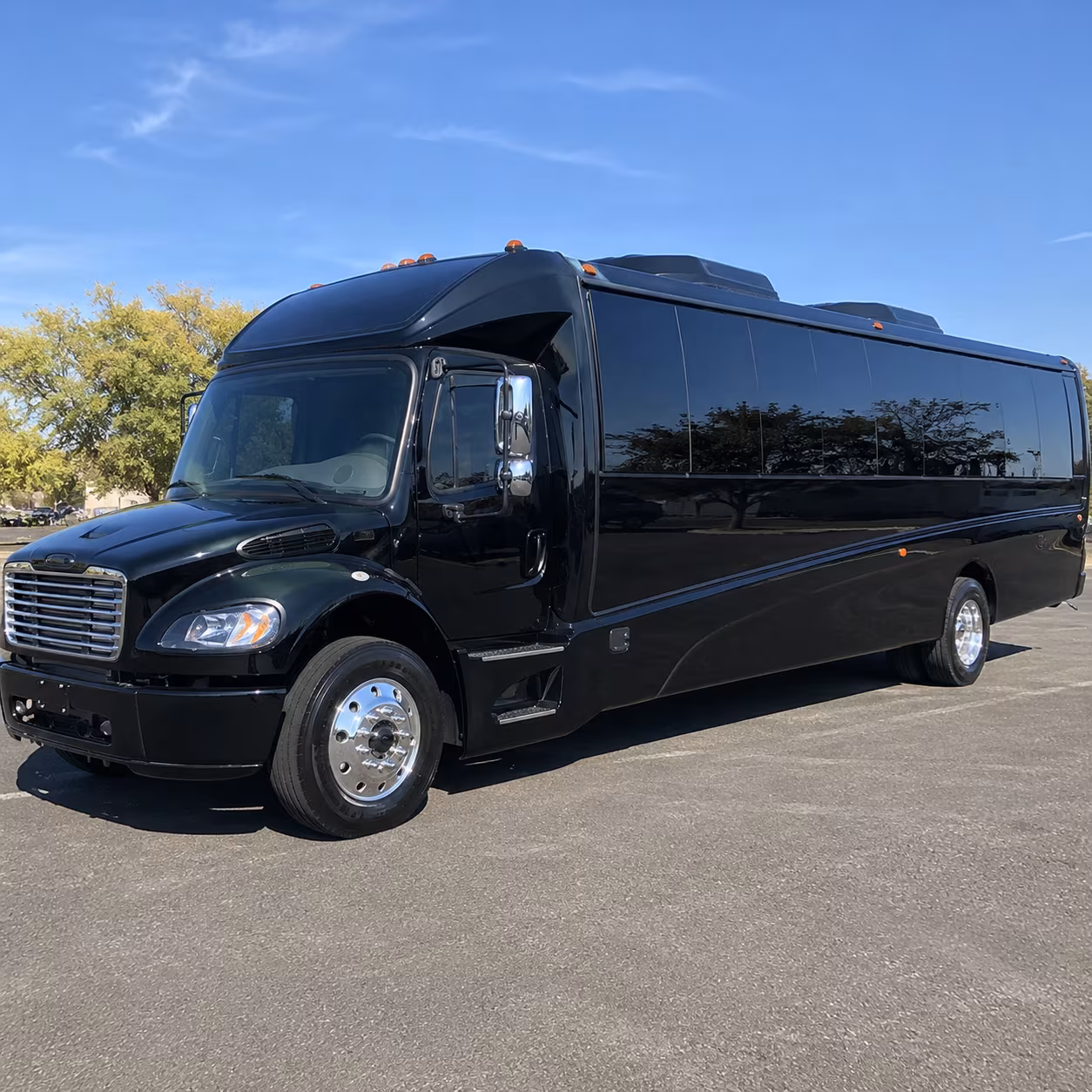 mount juliet efficient corporate bus rentals in mount juliet