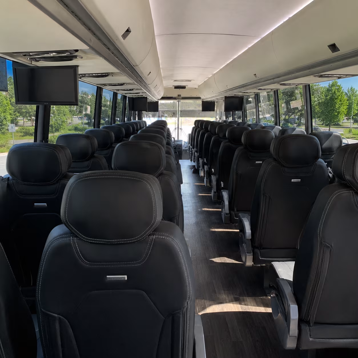 multi campus and inter congregation shuttles across sumner county