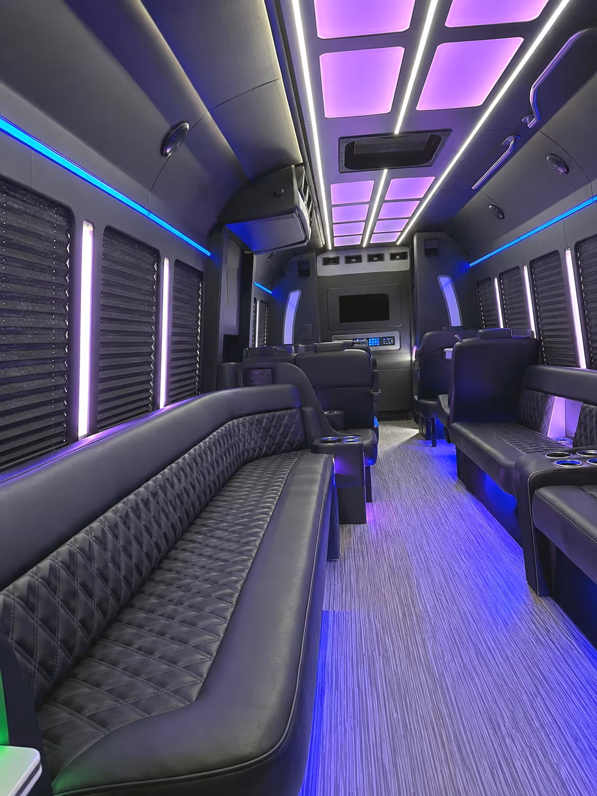 murfreesboro bus rentals