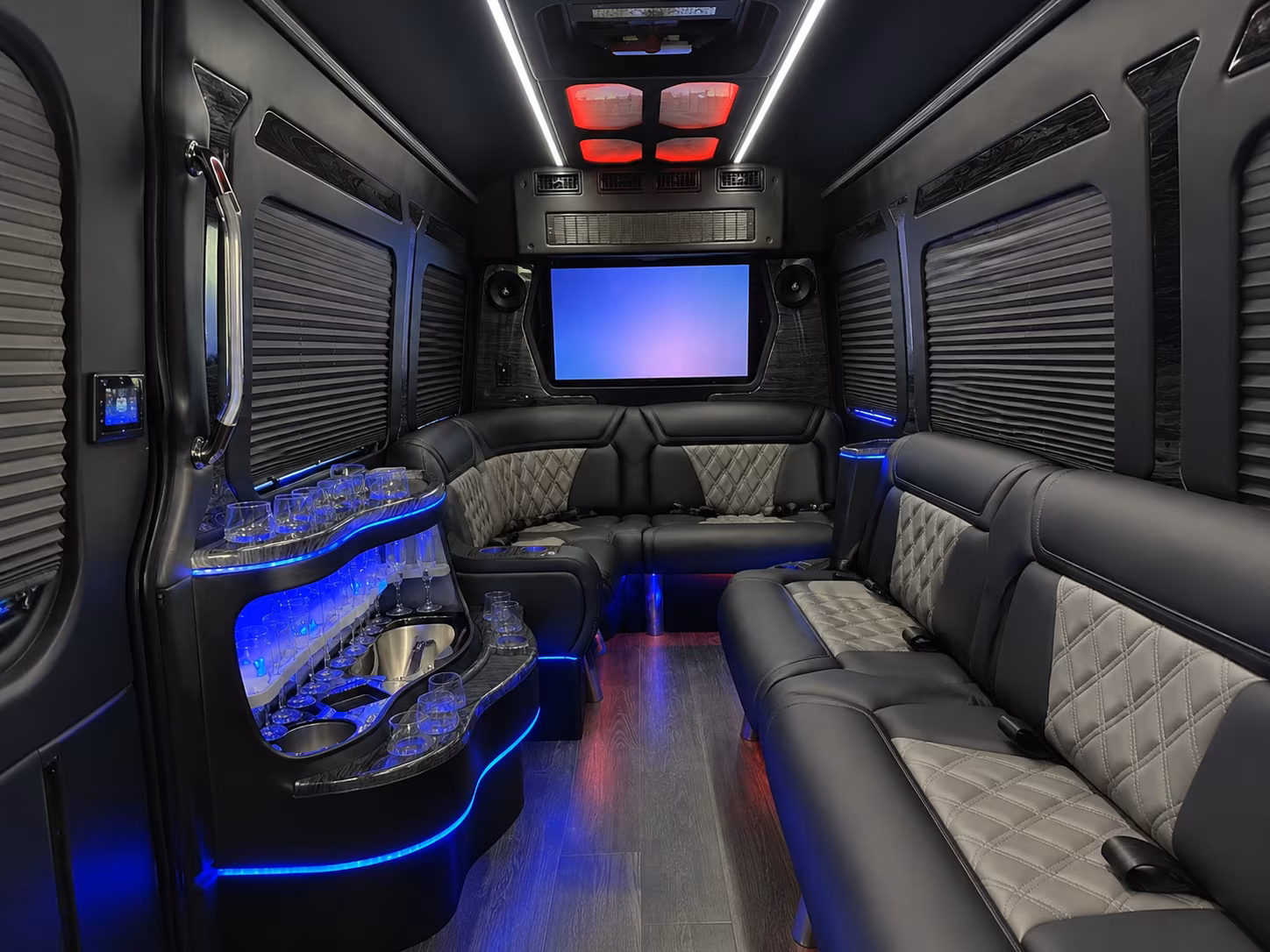 murfreesboro private event shuttle services in murfreesboro