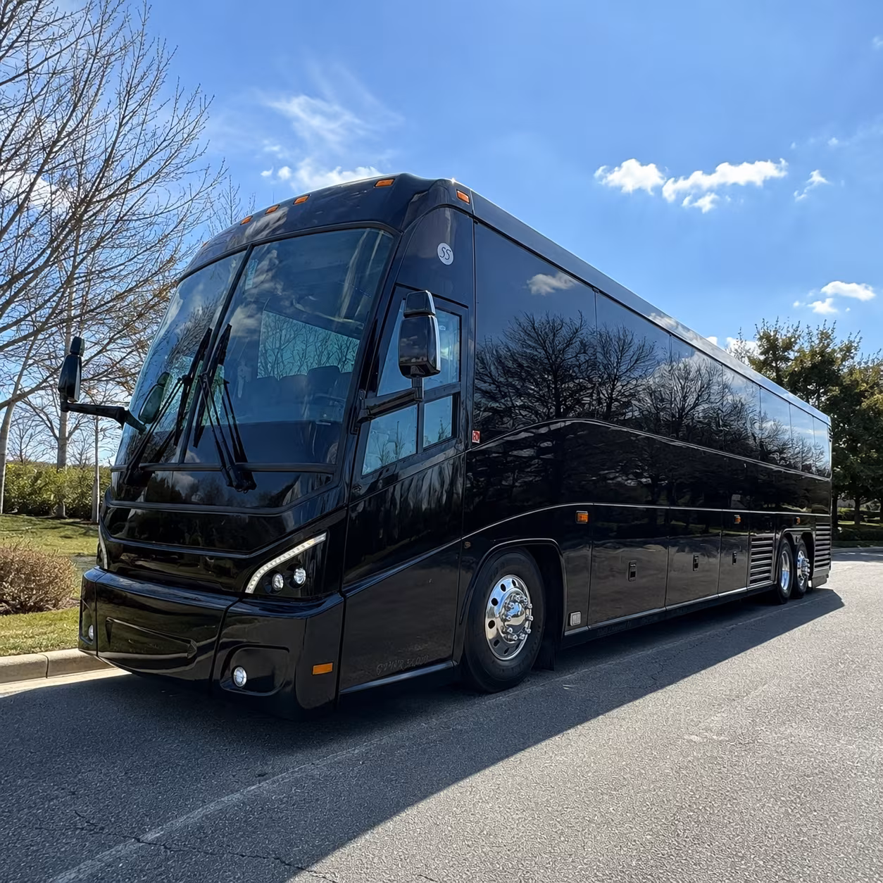 murfreesboro rent a charter bus for your murfreesboro official travel