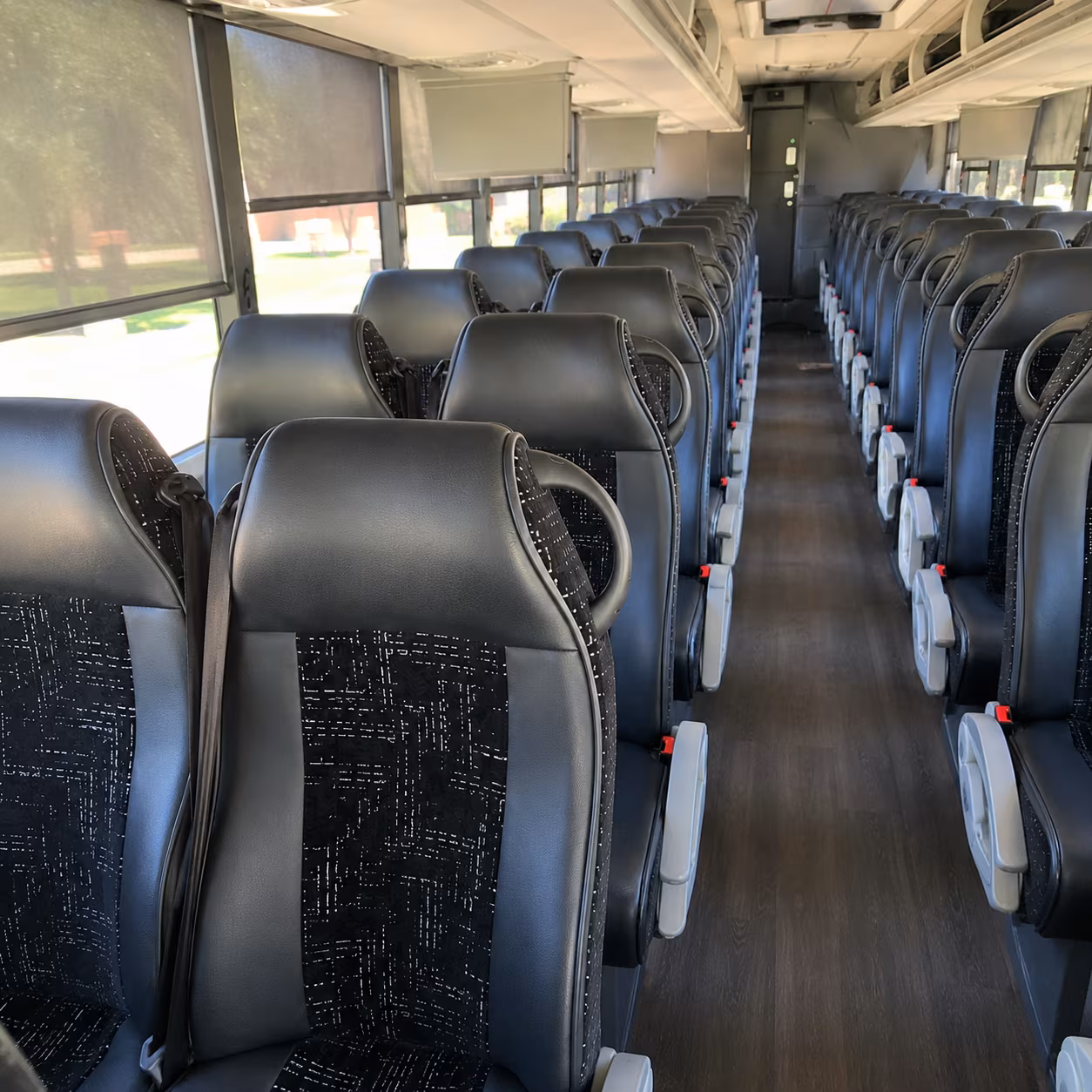 nashville bus rentals