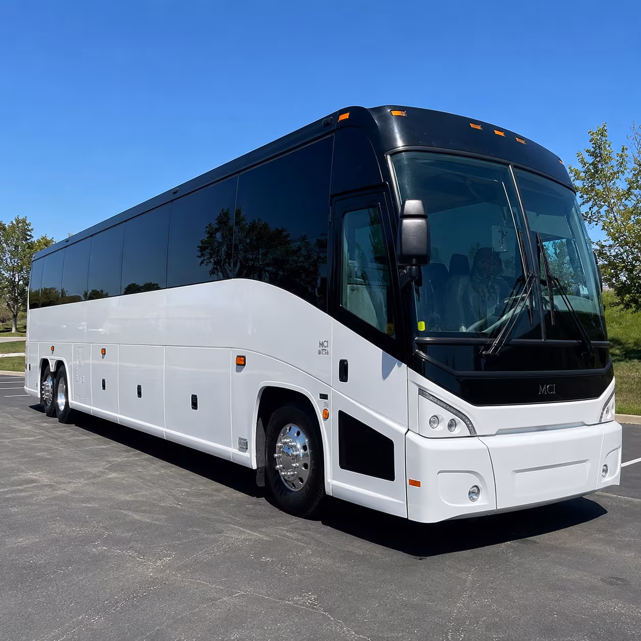 nashville charter bus