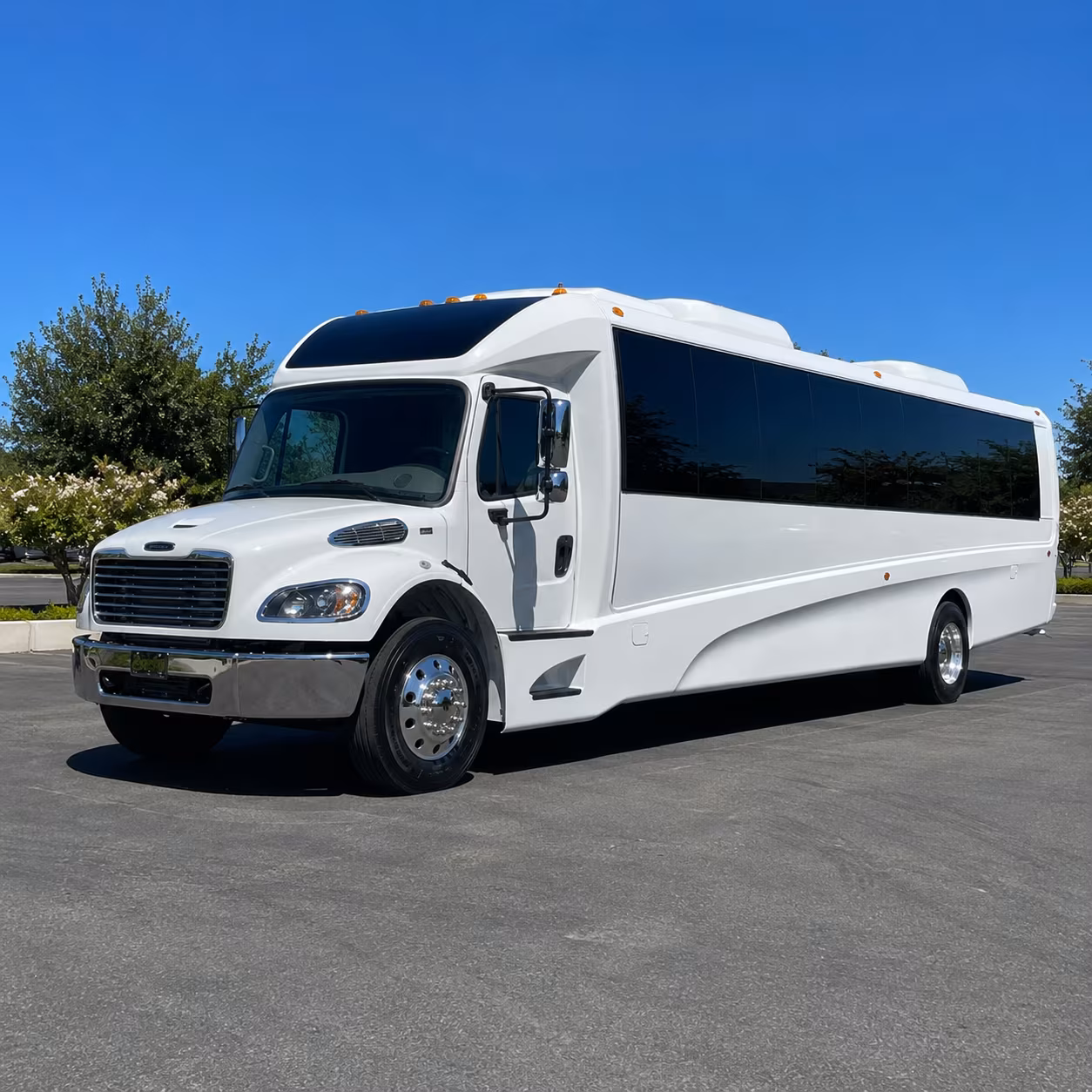nashville employee commuter shuttles for nashville businesses