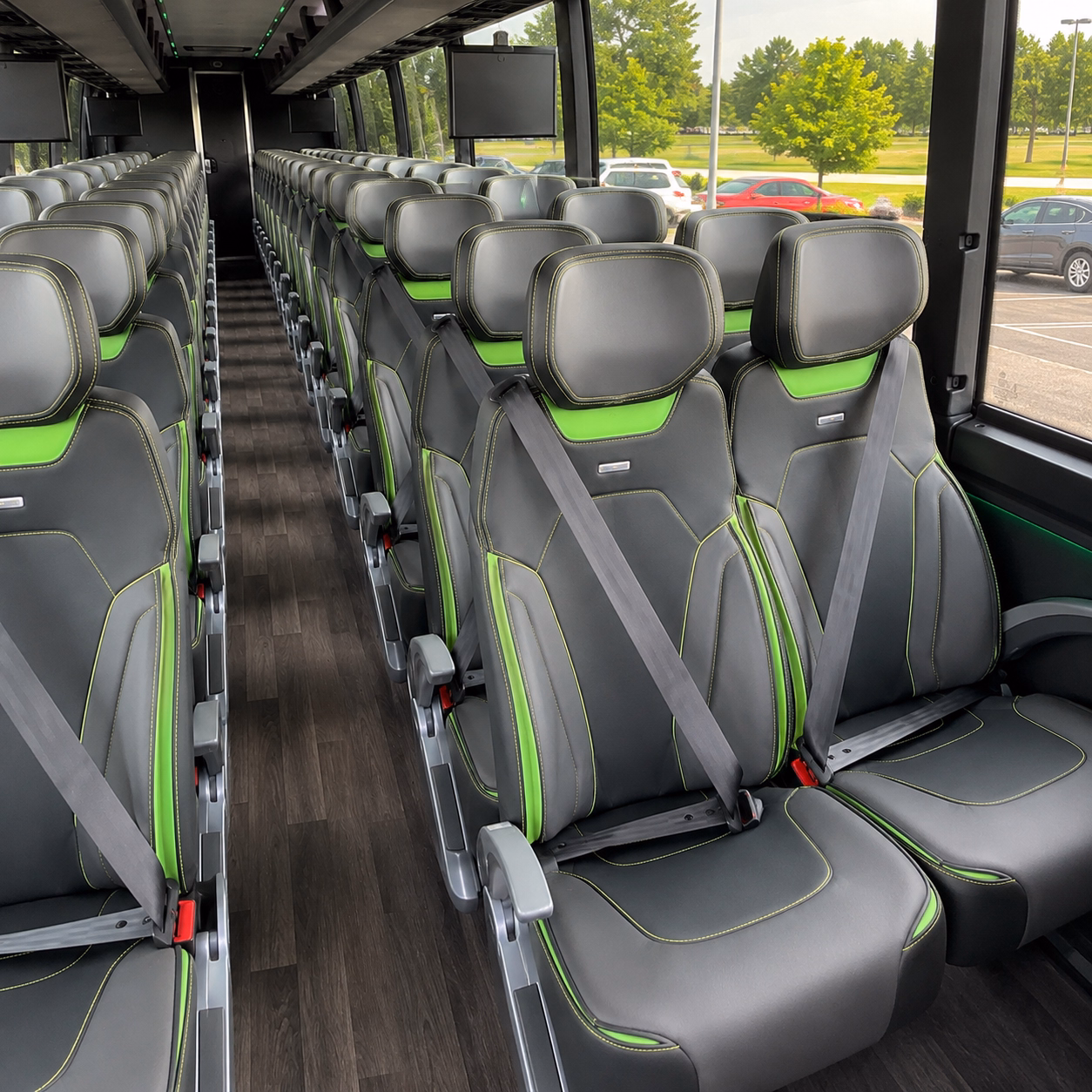 nashville ride in comfort with nashville religious group bus rentals