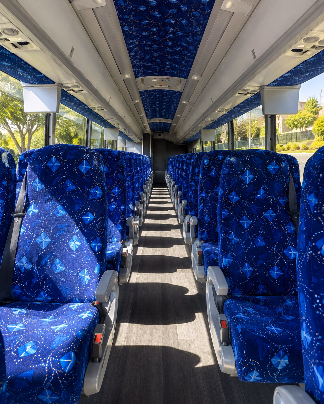 shuttle your senior members comfortably across hendersonville