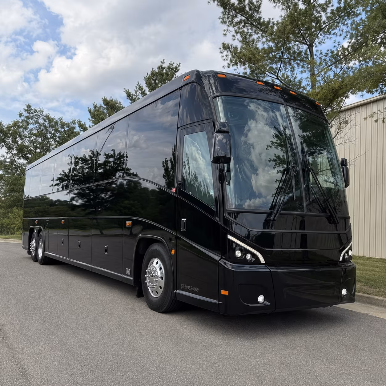 skip the bna parking bill one bus beats a dozen cars